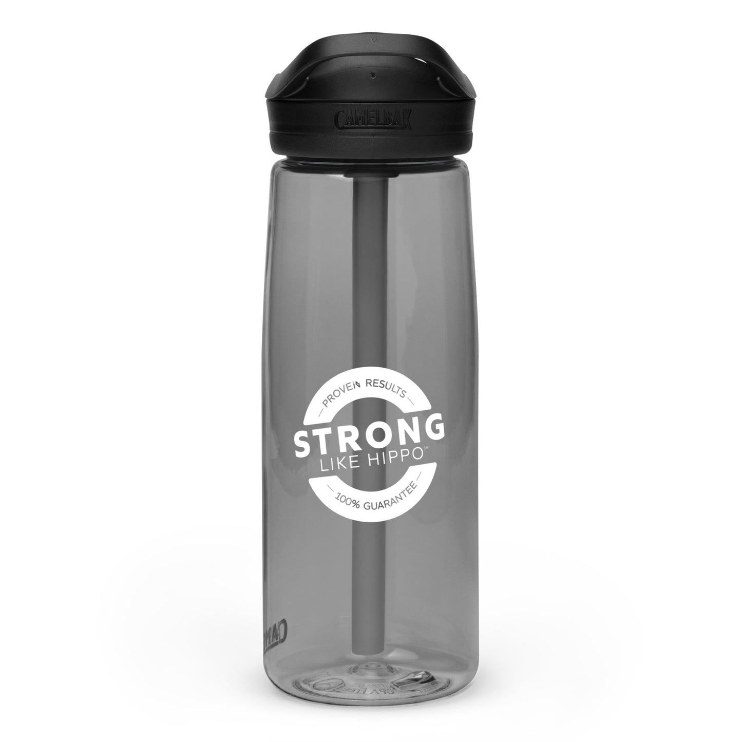 Sports water bottle