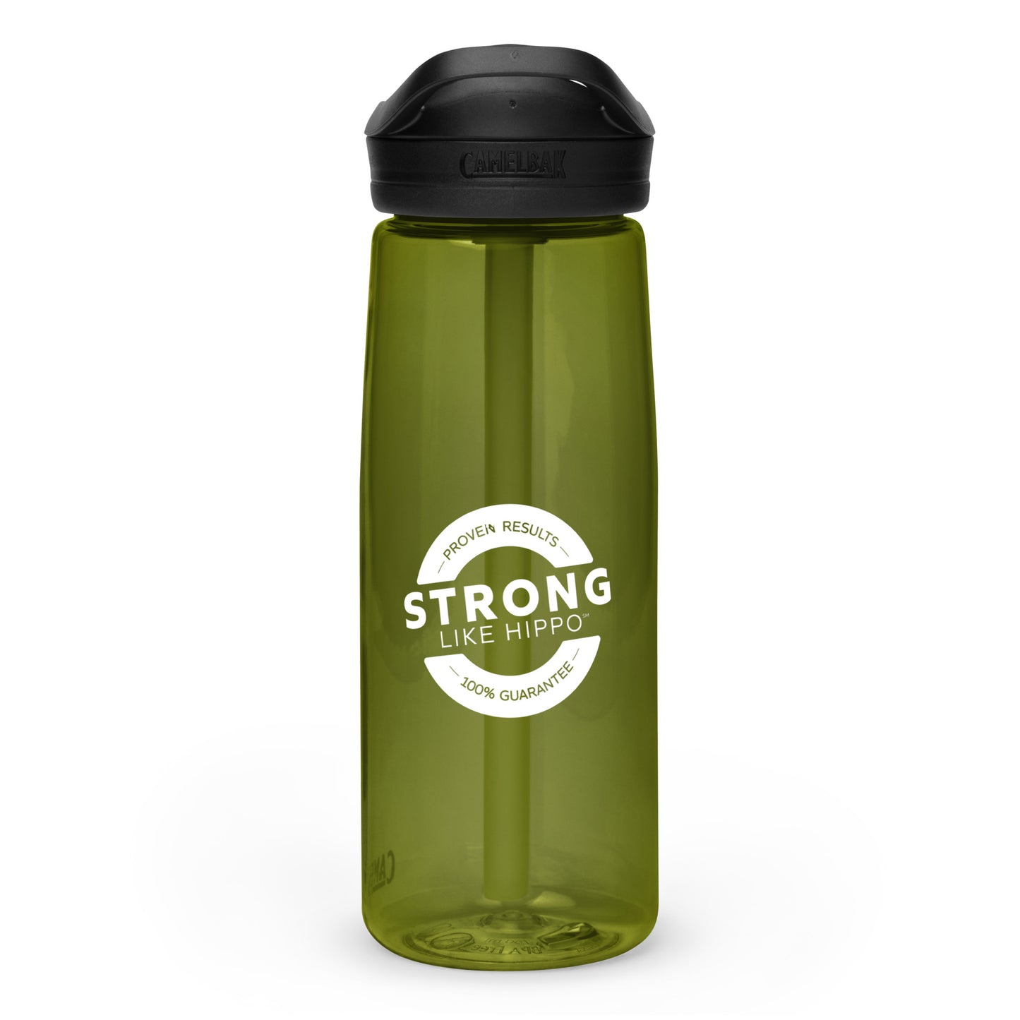Sports water bottle