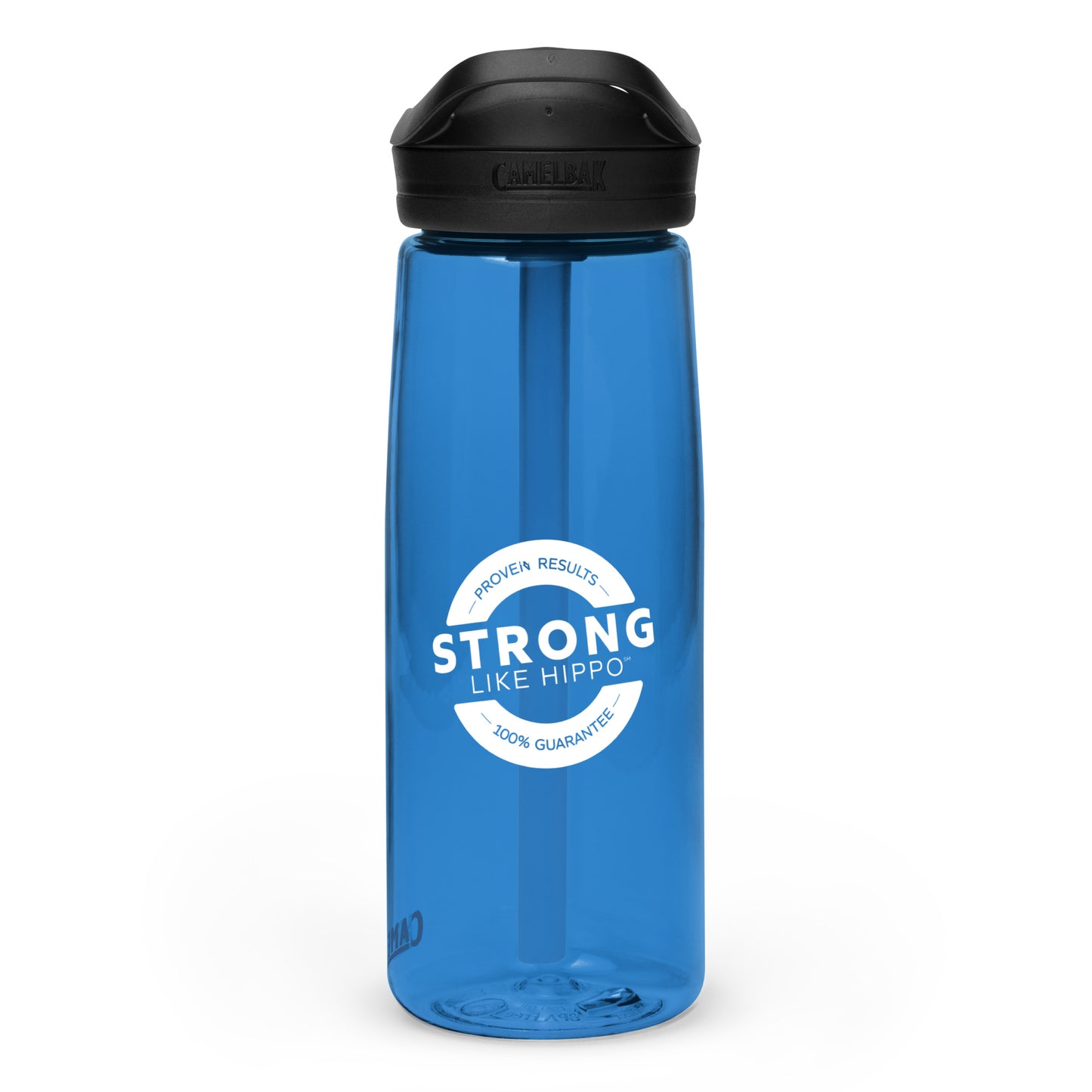 Sports water bottle
