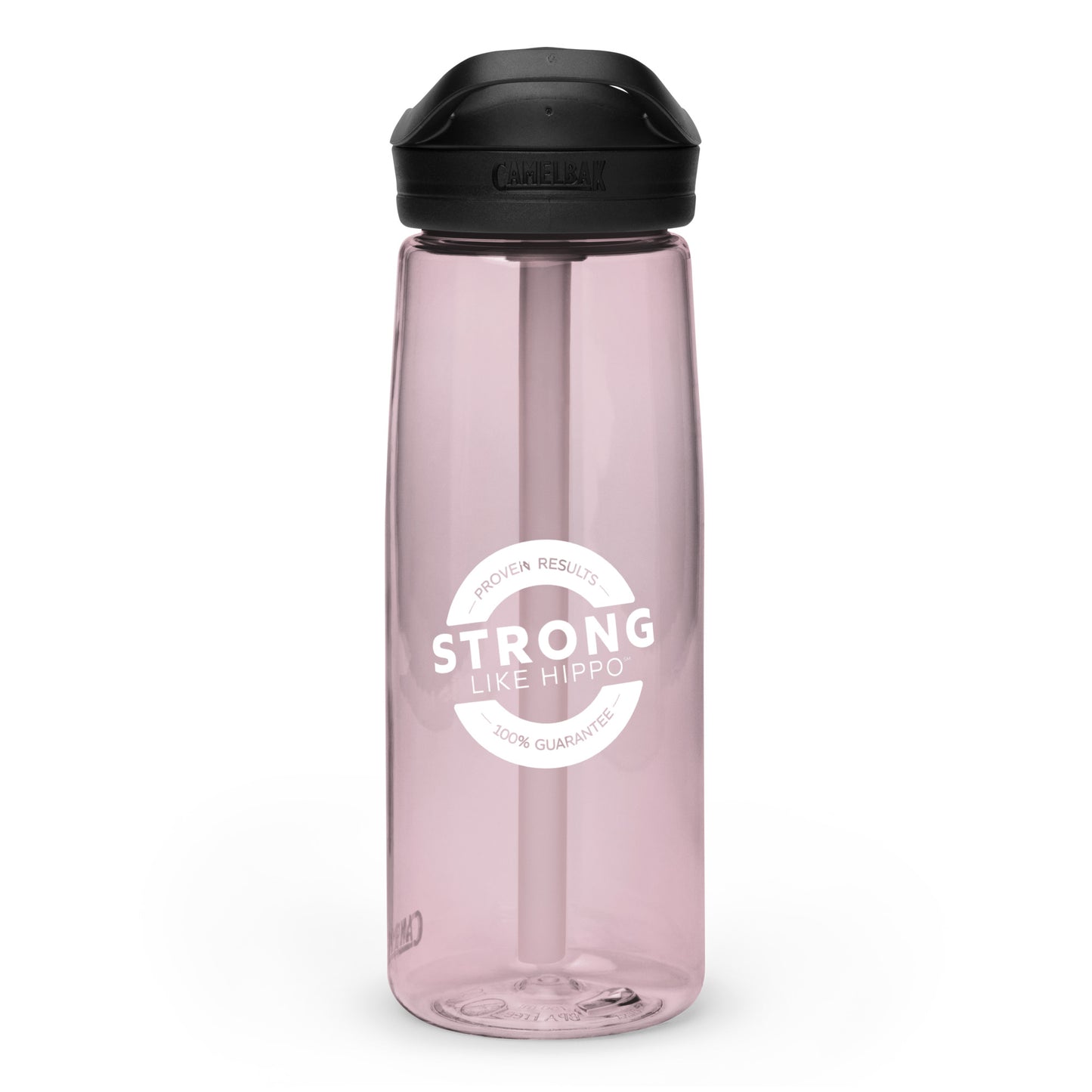 Sports water bottle